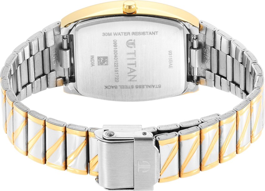 Titan watch clearance 9315 yab price