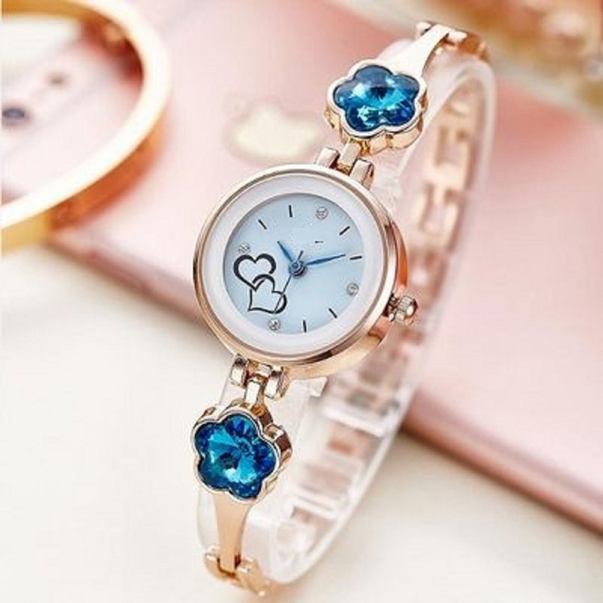 STOJIRA K.V R 0 500084532 New rose Love Heart Lady Bracelet Analog wrist Watch For Girls women Analog Watch For Women Buy STOJIRA K.V R 0 500084532 New rose