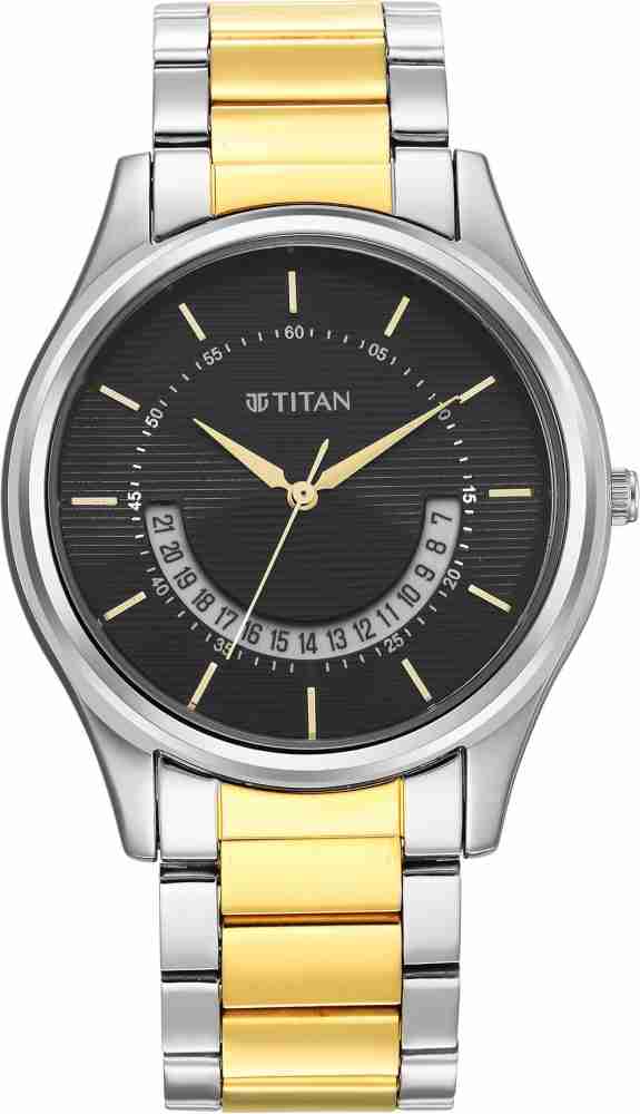 Titan 1713BM02 Gents Karishma Analog Watch For Men Buy Titan 1713BM02 Gents Karishma Analog Watch For Men 1713BM02 Online at Best Prices in India Flipkart