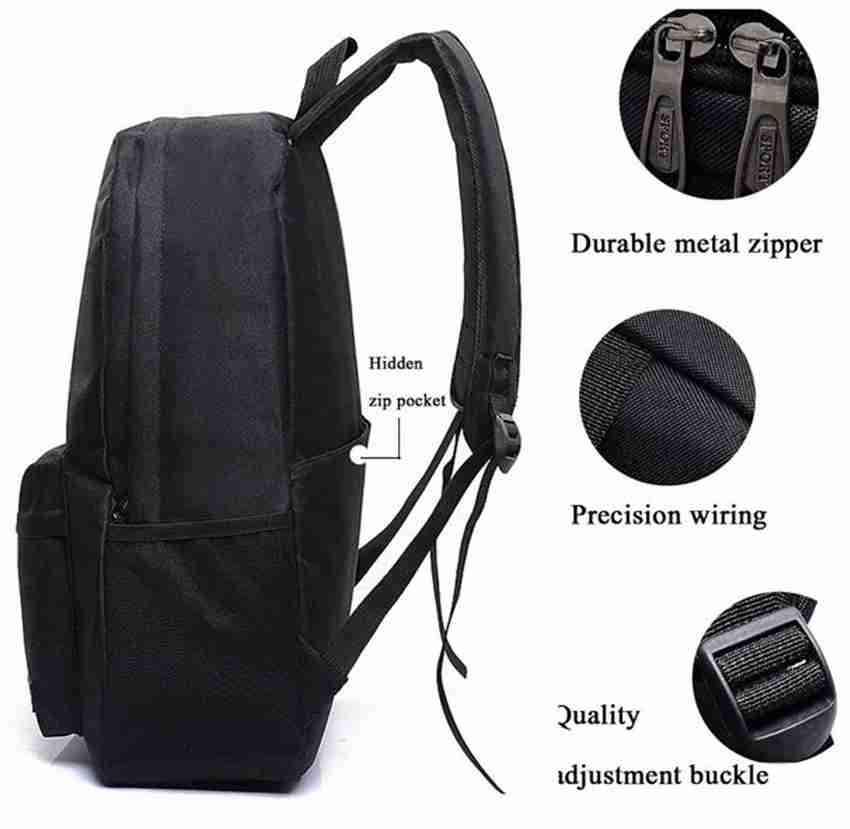 KLICK SHIP FORTNITE NIGHT School Backpack 18 L Laptop Backpack Sky Blue Price in India Flipkart