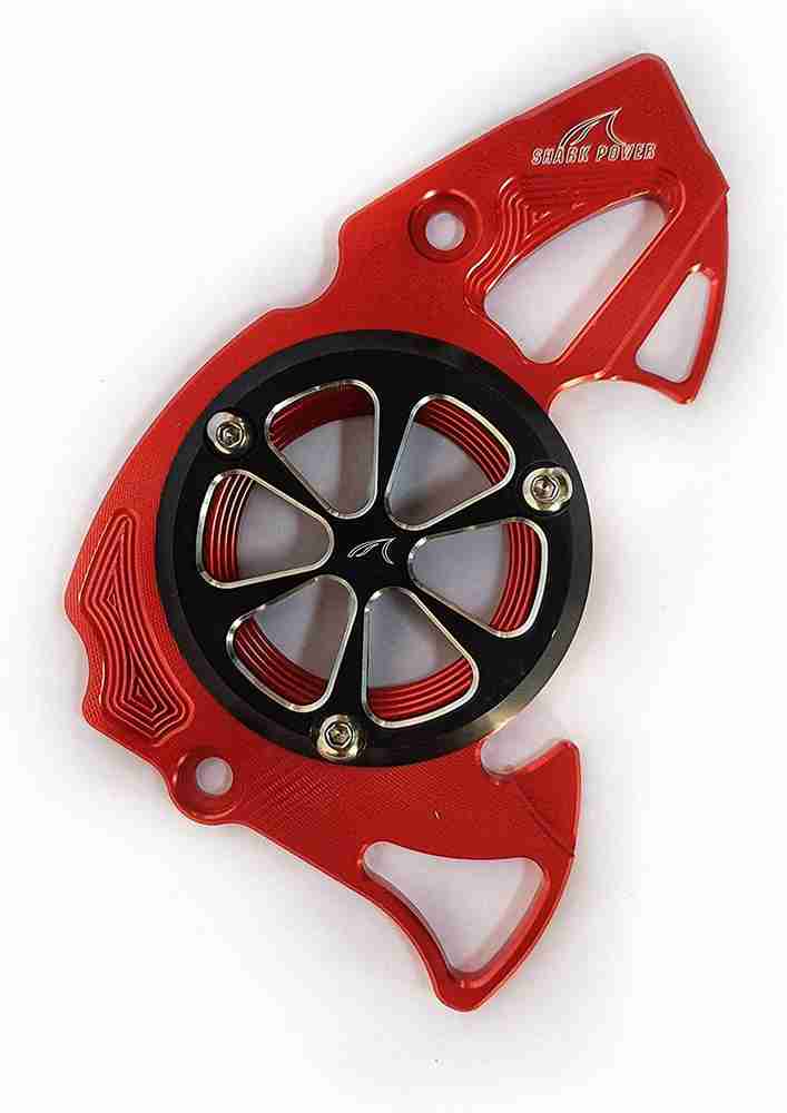 Bike discount sprocket cover