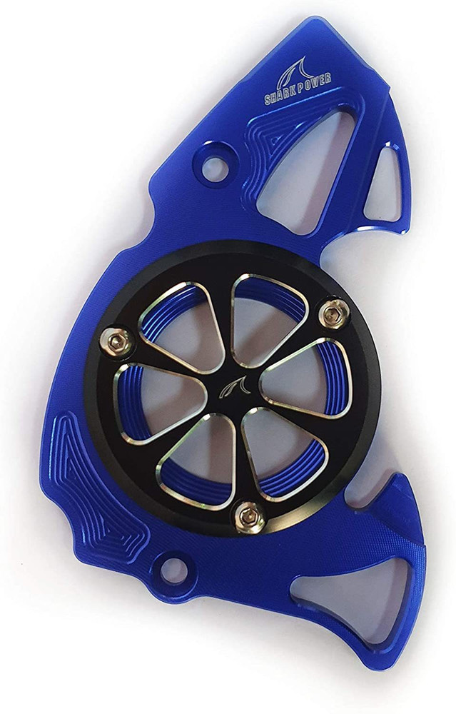 Bike sprocket cover sales