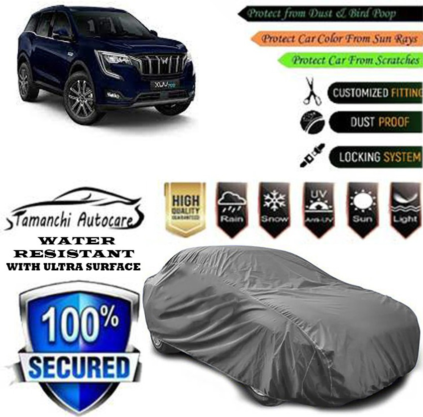 Car cover bird poop top