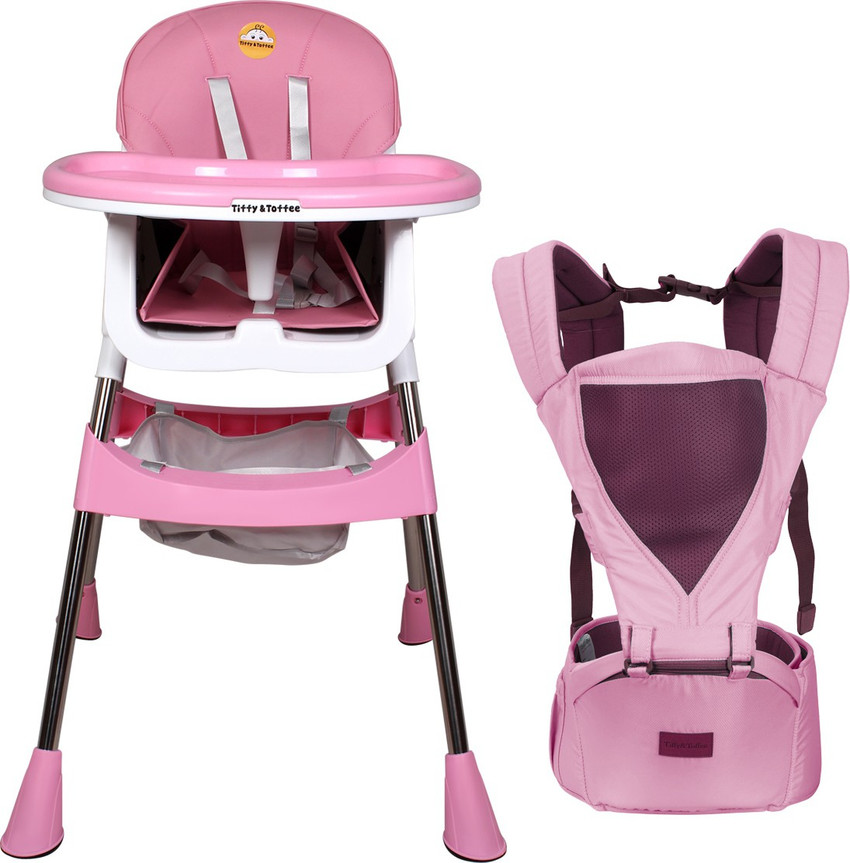 Tiffy Toffee 7068 Grand Sporty High Chair Get Free 5in1 Baby Carrier worth Rs. 2499 Buy Baby Care Products in India Flipkart