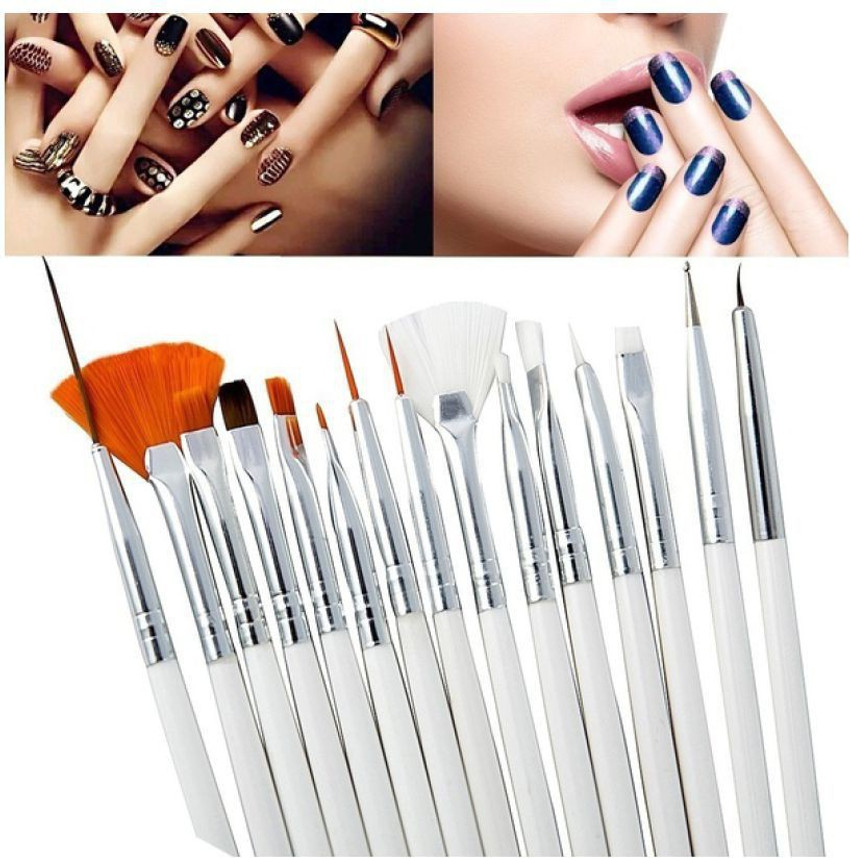5-in-1 Professional Metal Handle Nail Art Brushes Set Line Art Brush Nail  Art Drawing Liner Brush Nail Extension Tool Pen - China Professional Metal  Handle and Line Art Brush price | Made-in-China.com