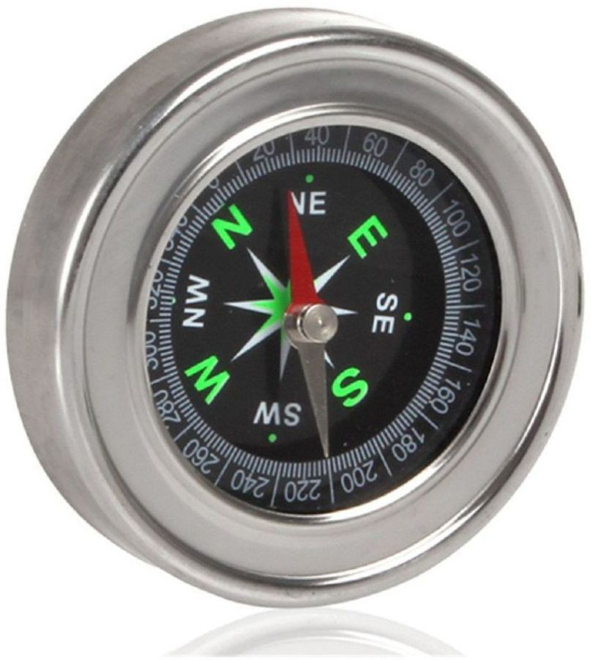 DSTECHBAR Compass Stainless Steel Directional Pocket Magnetic Compass Direction Compass Buy DSTECHBAR Compass Stainless Steel Directional Pocket Magnetic Compass Direction Compass Online at Best Price...