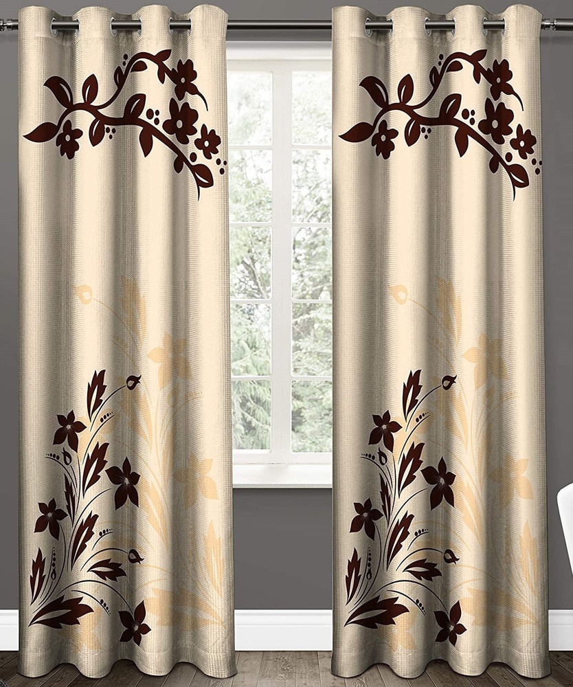 Door cheap curtains flipkart