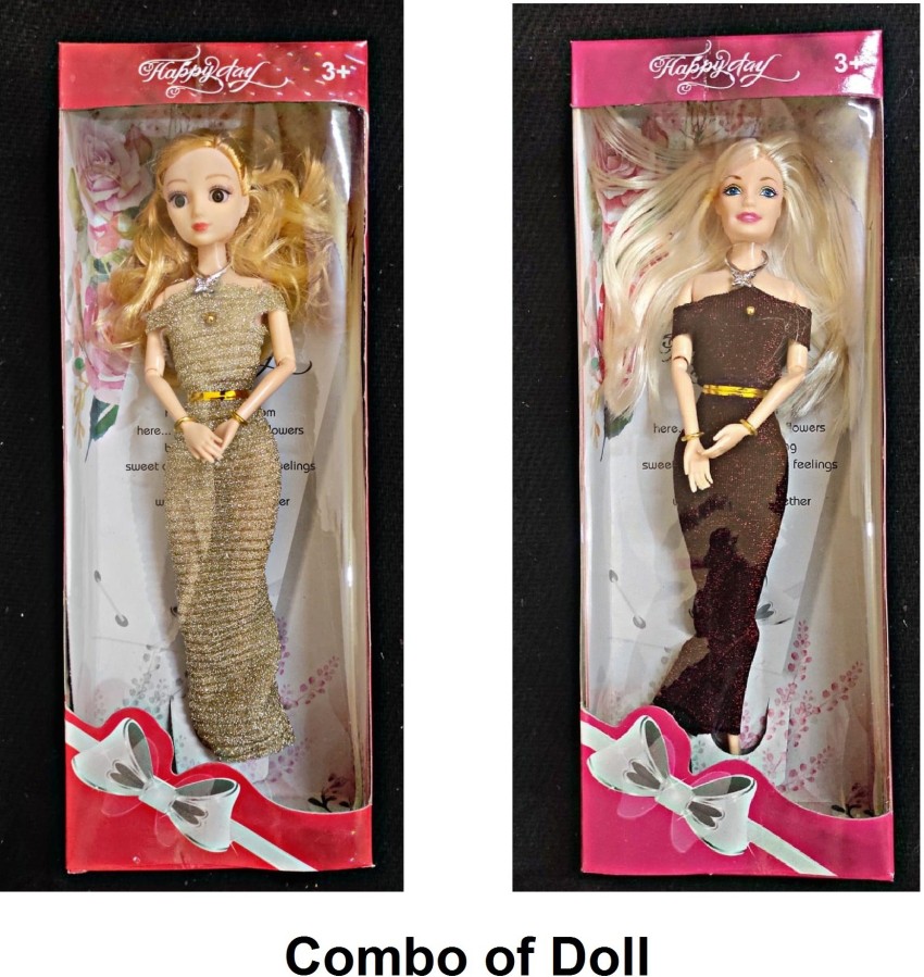 barbie with movable joints