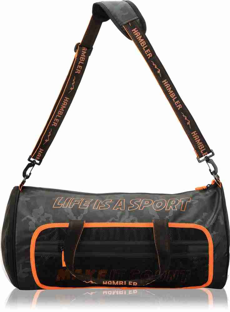 Hambler Everest 35L Travel Duffle Bag Luggage Sports Duffle for