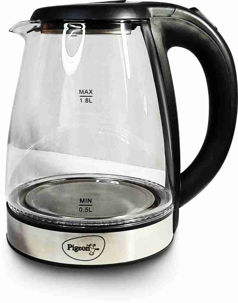 Glass kettle, 2 L - Sencor - Shop online