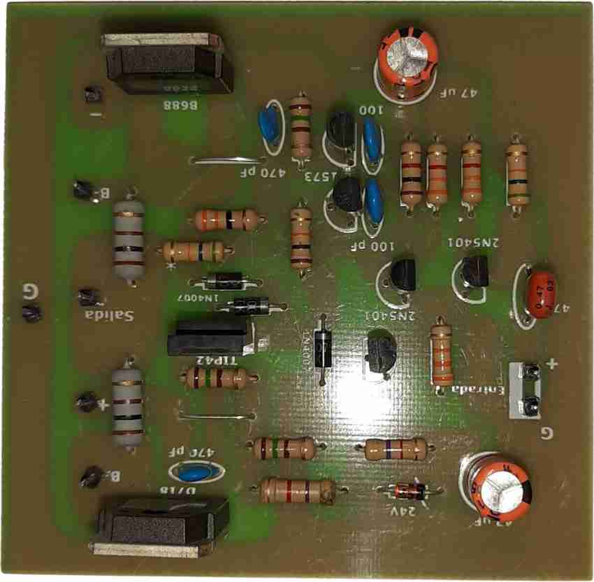 Lakwinder Electonics Lakhwinder Electronics 1200 watt driver board