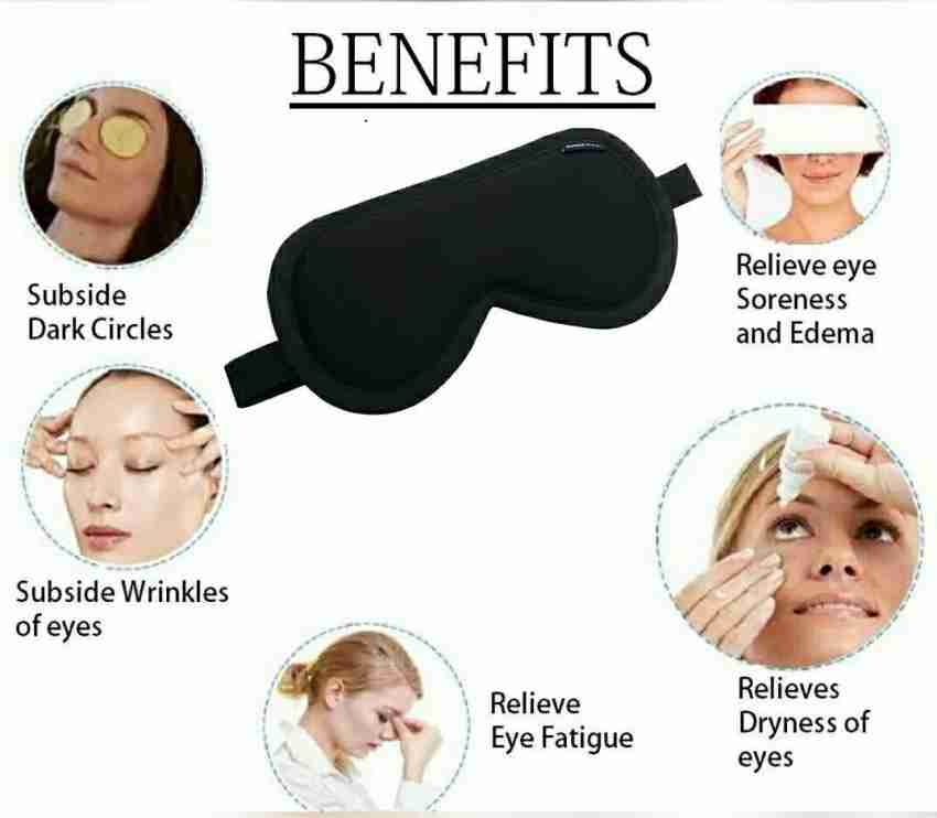 Benefits of store eye mask