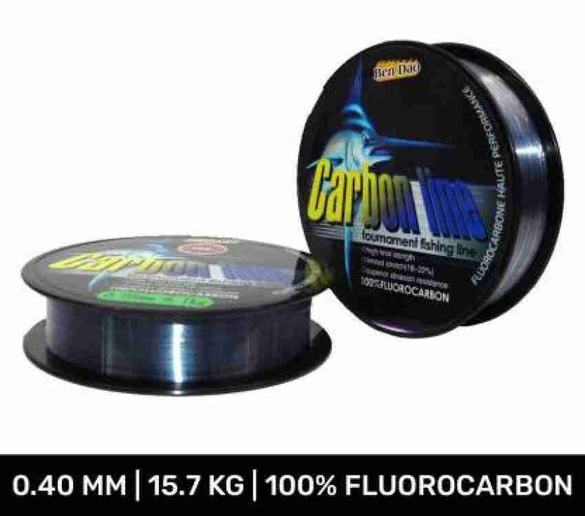 Fluorocarbon Fishing Line, Model Name/Number: Gold at Rs 90/packet in Kanpur