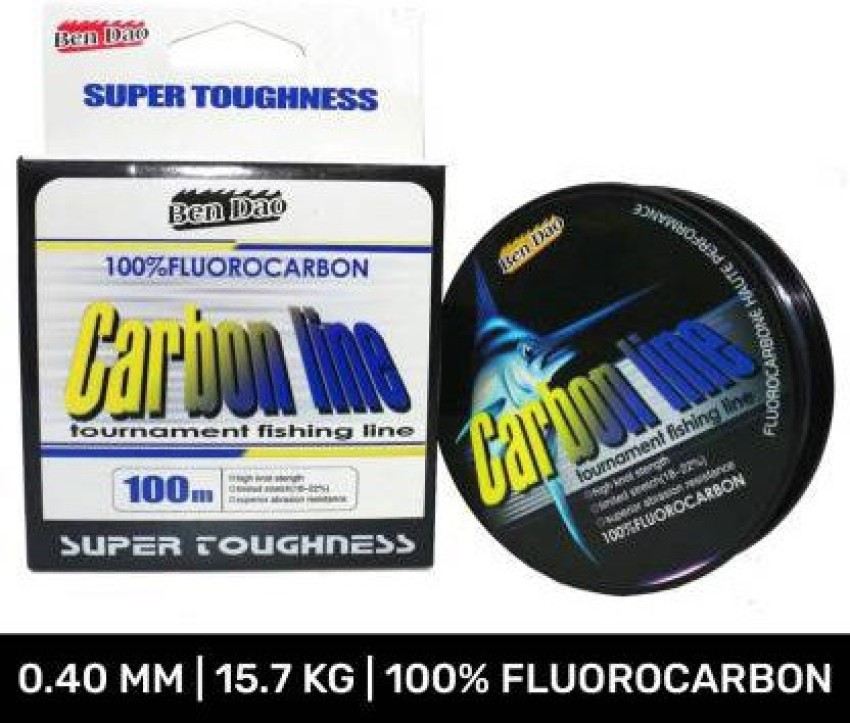 Fluorocarbon Fishing Line Spool Fluoro Carbon Fiber 0.20-0.60mm