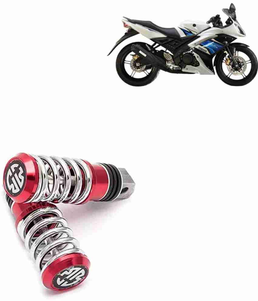 Yamaha enticer footrest online hot sale