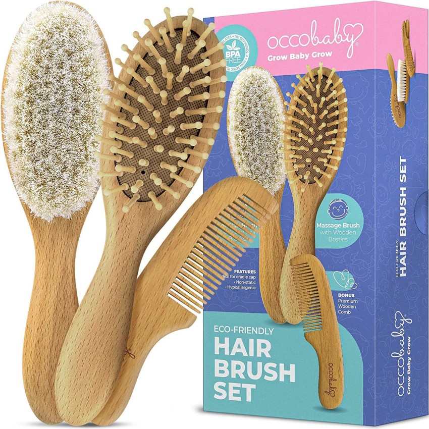 Best baby hair brush sales india