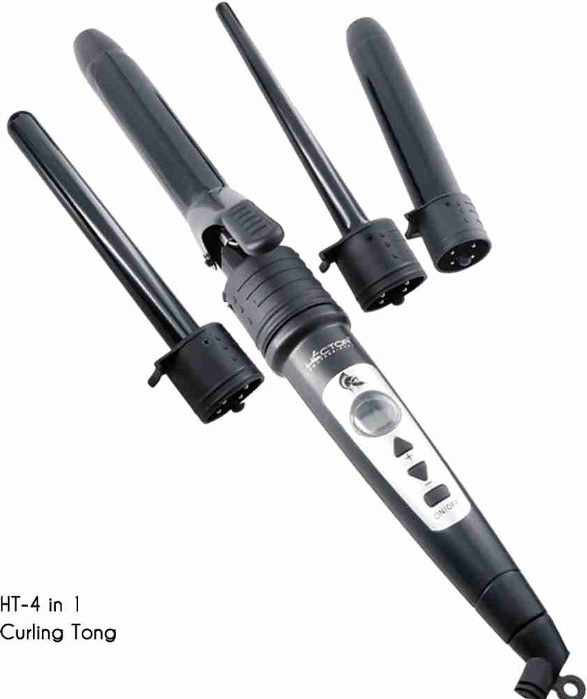 Hair tong set store