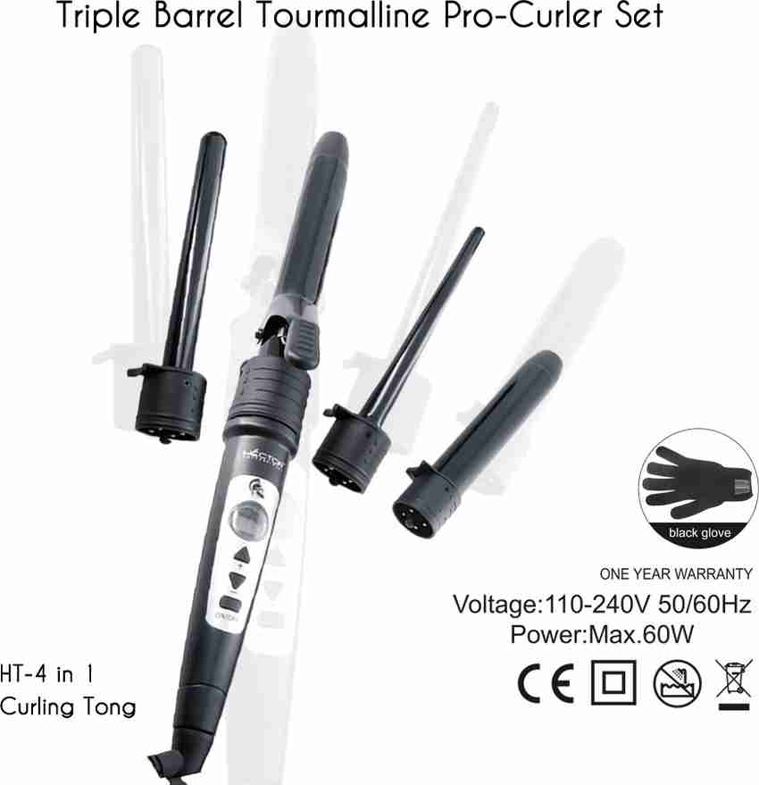 Hair tong set shop