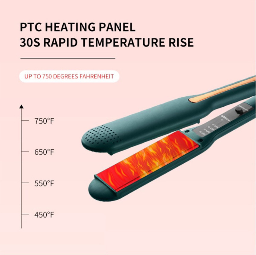 DVA Professional Hair Straightener with Variant Modes Personal Use