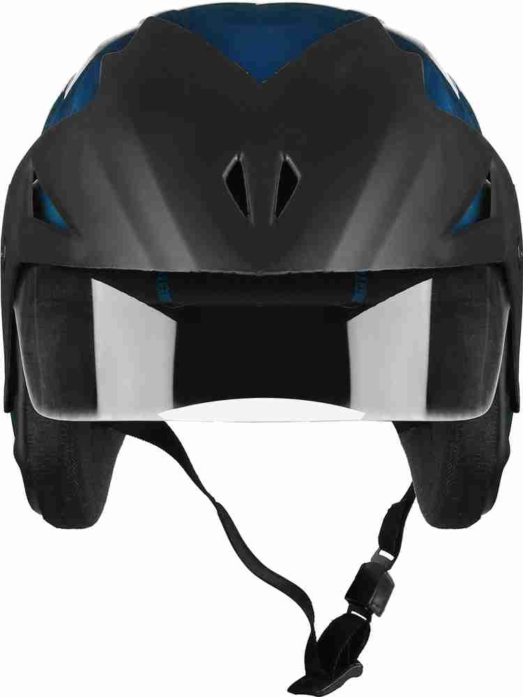 Open face bmx helmet outlet