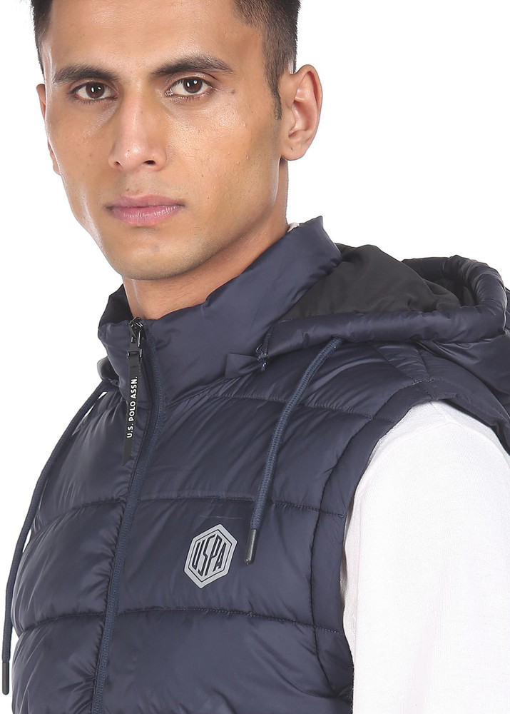 Polo bubble deals vest mens