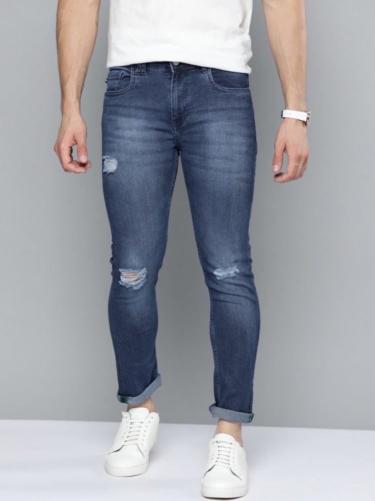 H and m outlet mens skinny jeans