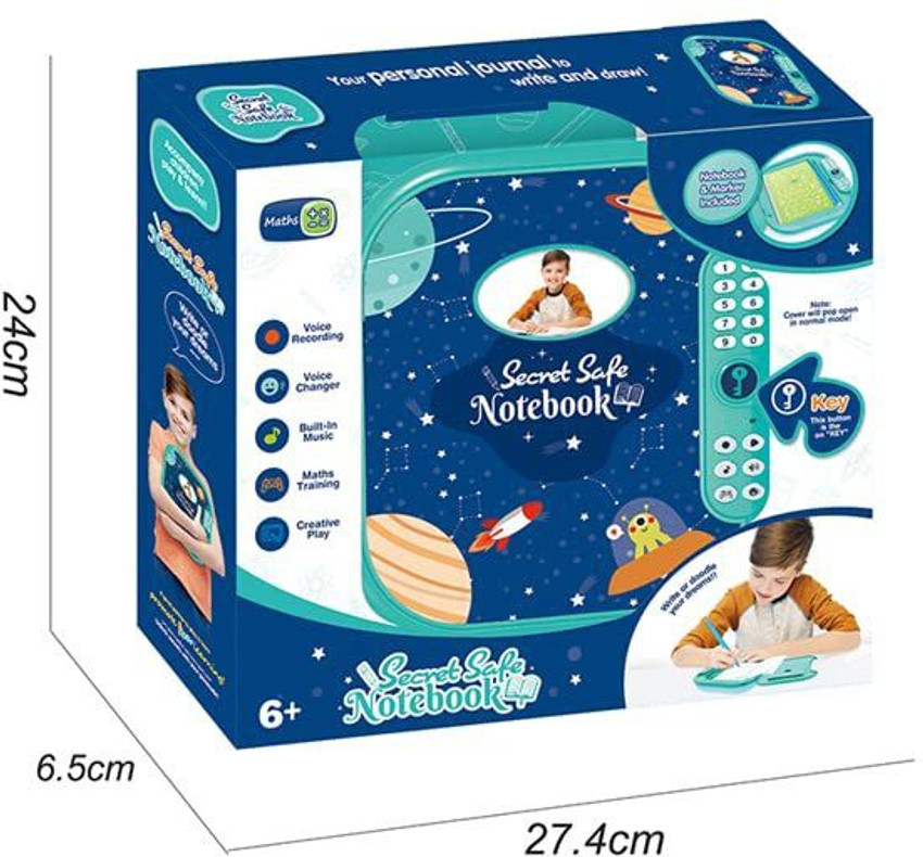Electronic notebook for kids hotsell