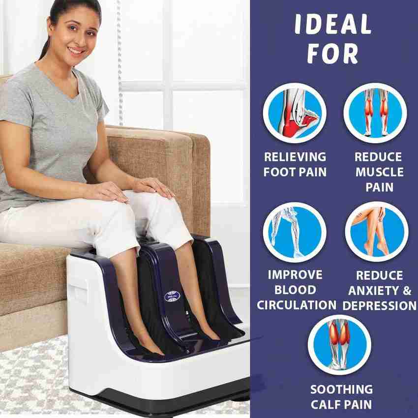 Leg pain massage machine on sale