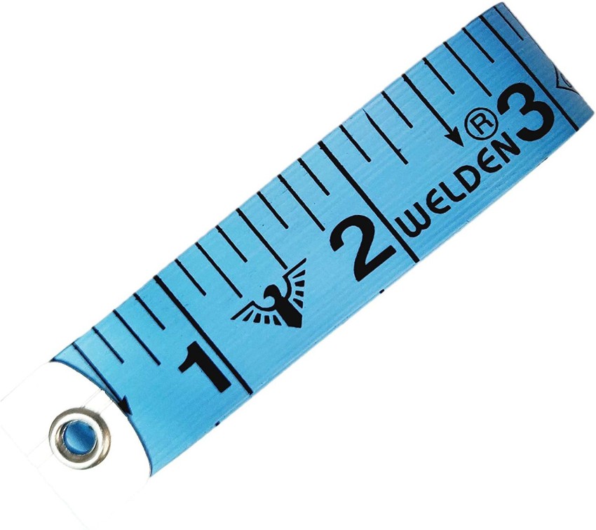 PRISAMX INCH TAP - 164 Measurement Tape Price in India - Buy