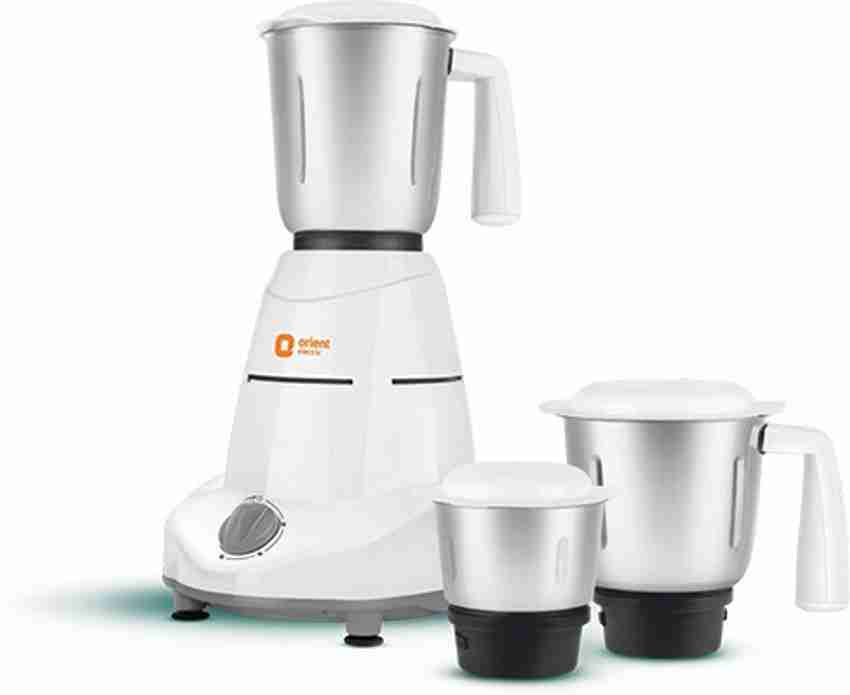 Orient Electric ELITE SUPER MGES50G3 Jr3 230 Mixer Grinder 3 Jars