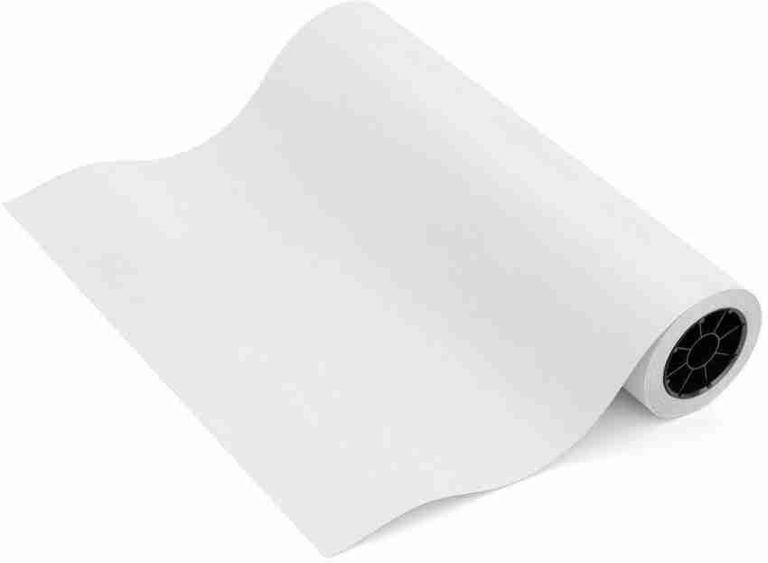 Plain White Kraft Paper Roll, GSM: 80 - 120 GSM at Rs 40/kg in Mumbai