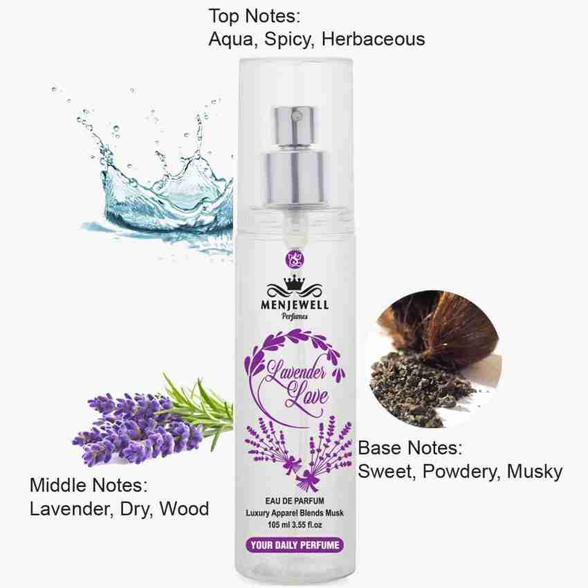 Natural sales lavender perfume
