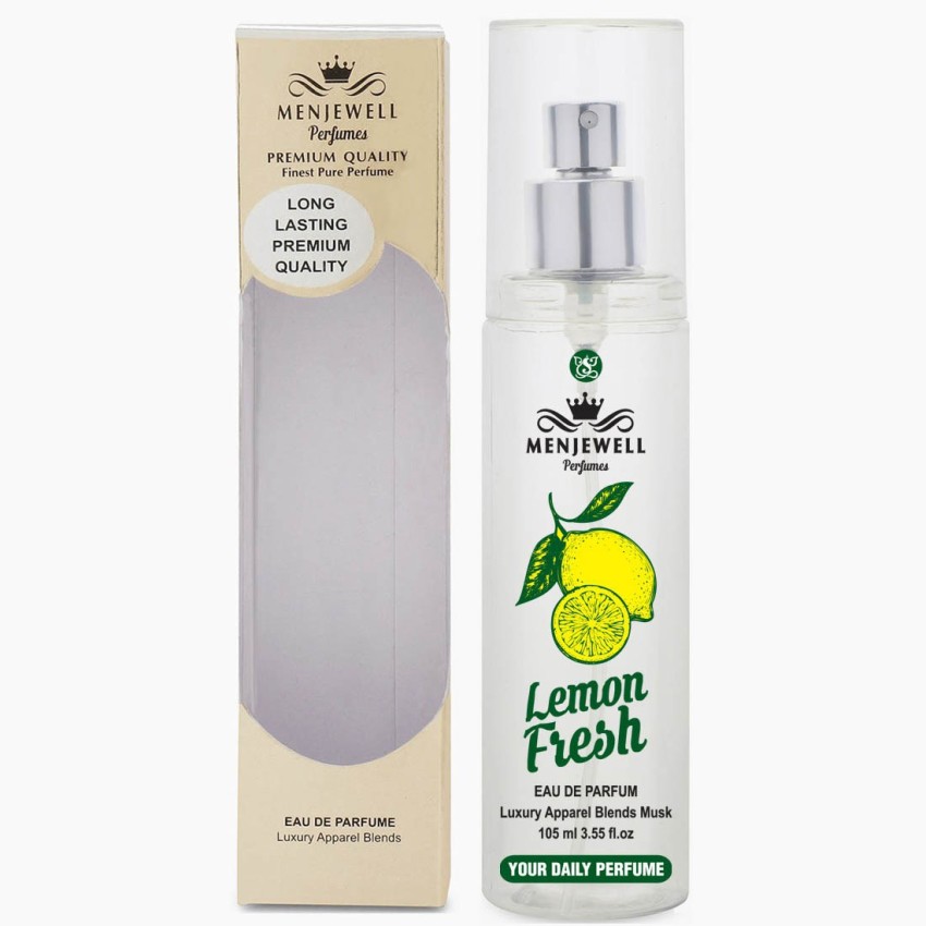 Lemon discount cologne spray