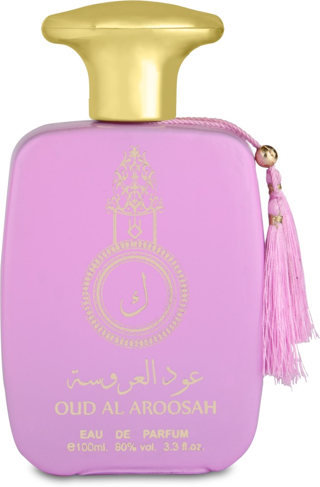 AA AROMAS Oud Al Aroosah Eau de Parfum 100 ml