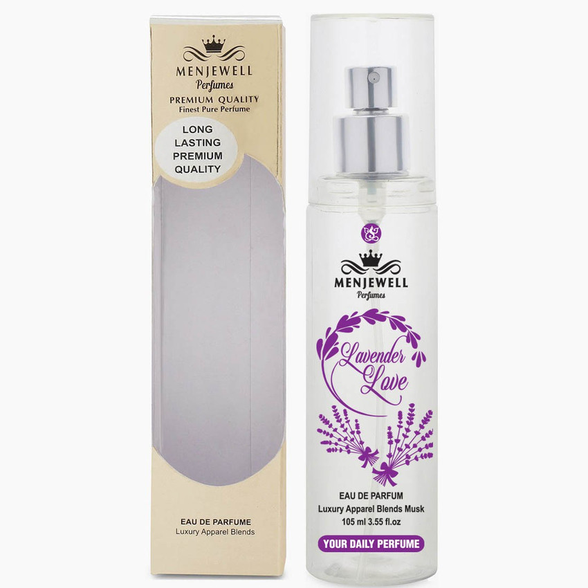 Lavender hair top perfume