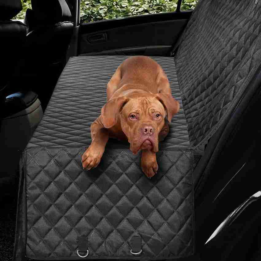 Pet sales backseat cover