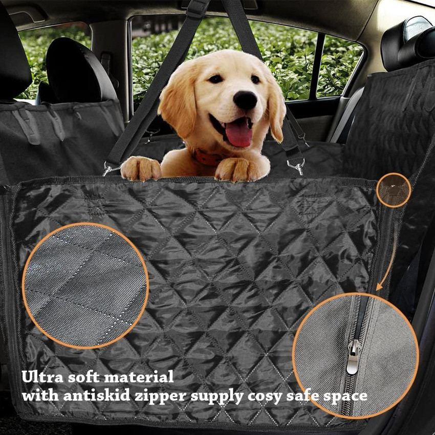 Target dog cheap seat cover