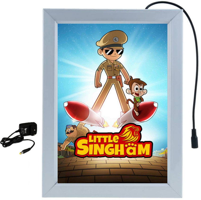 Little singham toys outlet