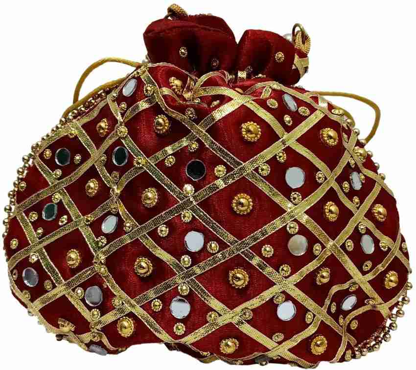 Potli store bags flipkart