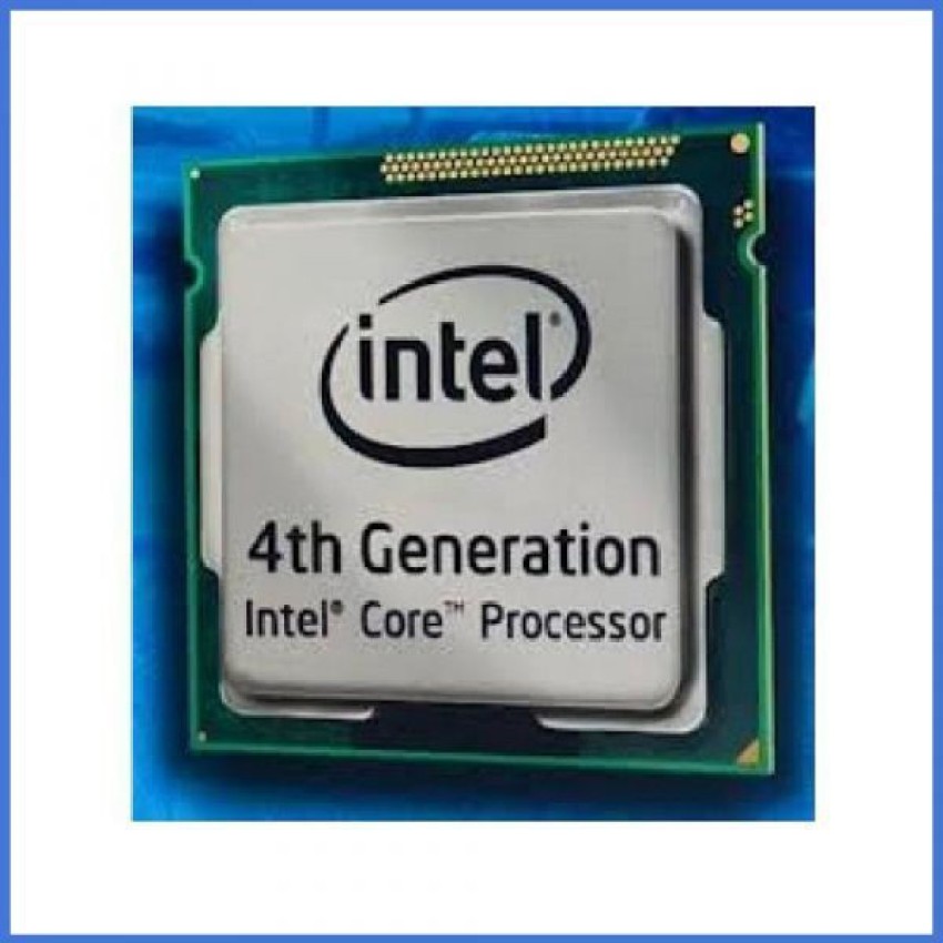 fourth generation microprocessor