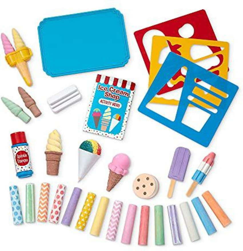 Melissa & doug ice cream shop new arrivals