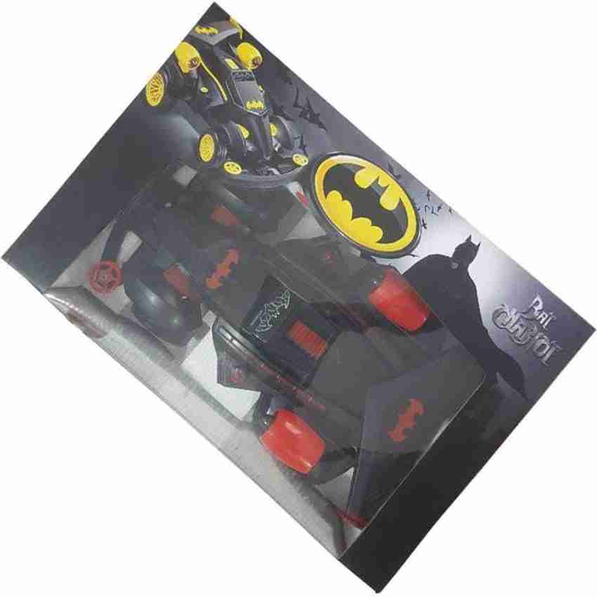 Lego batman store remote control car
