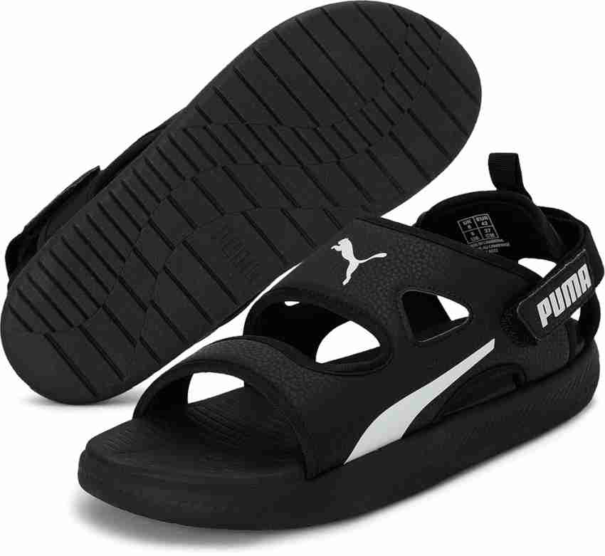 Puma discount sandalen kind