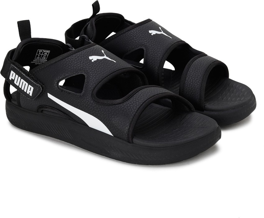 Cheap on sale puma sandals