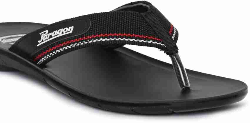 Paragon Men K2004G Stylish Lightweight Washable Durable Trendy Casuals Slippers