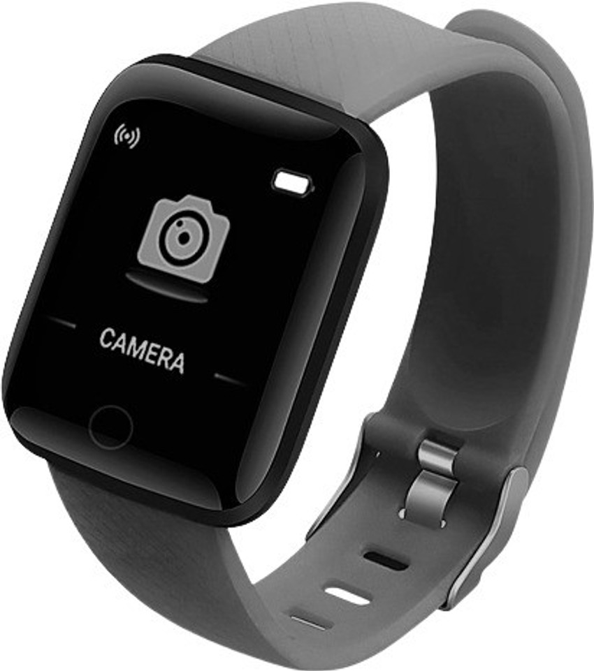 Amit Enterprises IOB ID 116 Plus Pro Fitness Band With Multi Sport Tracker Back Only Pack of 1 Smartwatch Price in India Buy Amit Enterprises IOB ID 116 Plus Pro Fitness Band With