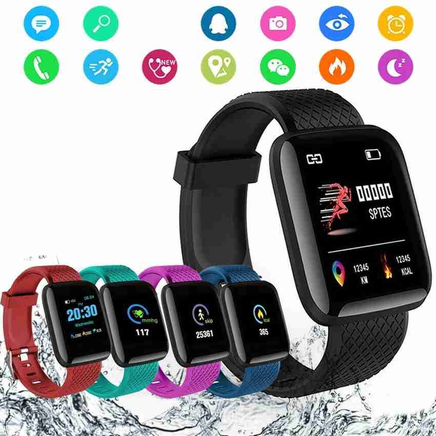 Y2H Enterprises UU ID 116 Pro Smartwatch With Multi Sport Tracker