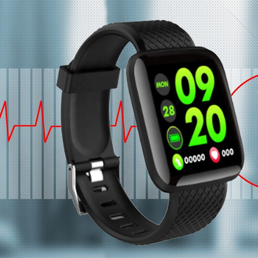 116 plus best sale fitness watch
