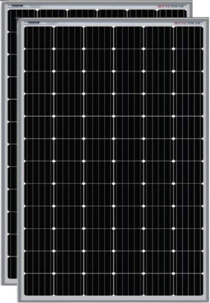 UTL 200 Watt 12 Volt Mono PERC Solar Panel 200W-12V of 2) Solar Panel Price in India - Buy UTL 200 Watt 12 Volt Mono PERC Solar Panel 200W-12V (Pack of