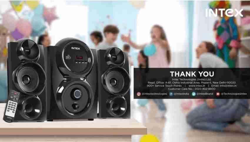 Intex 6040 home theater sales